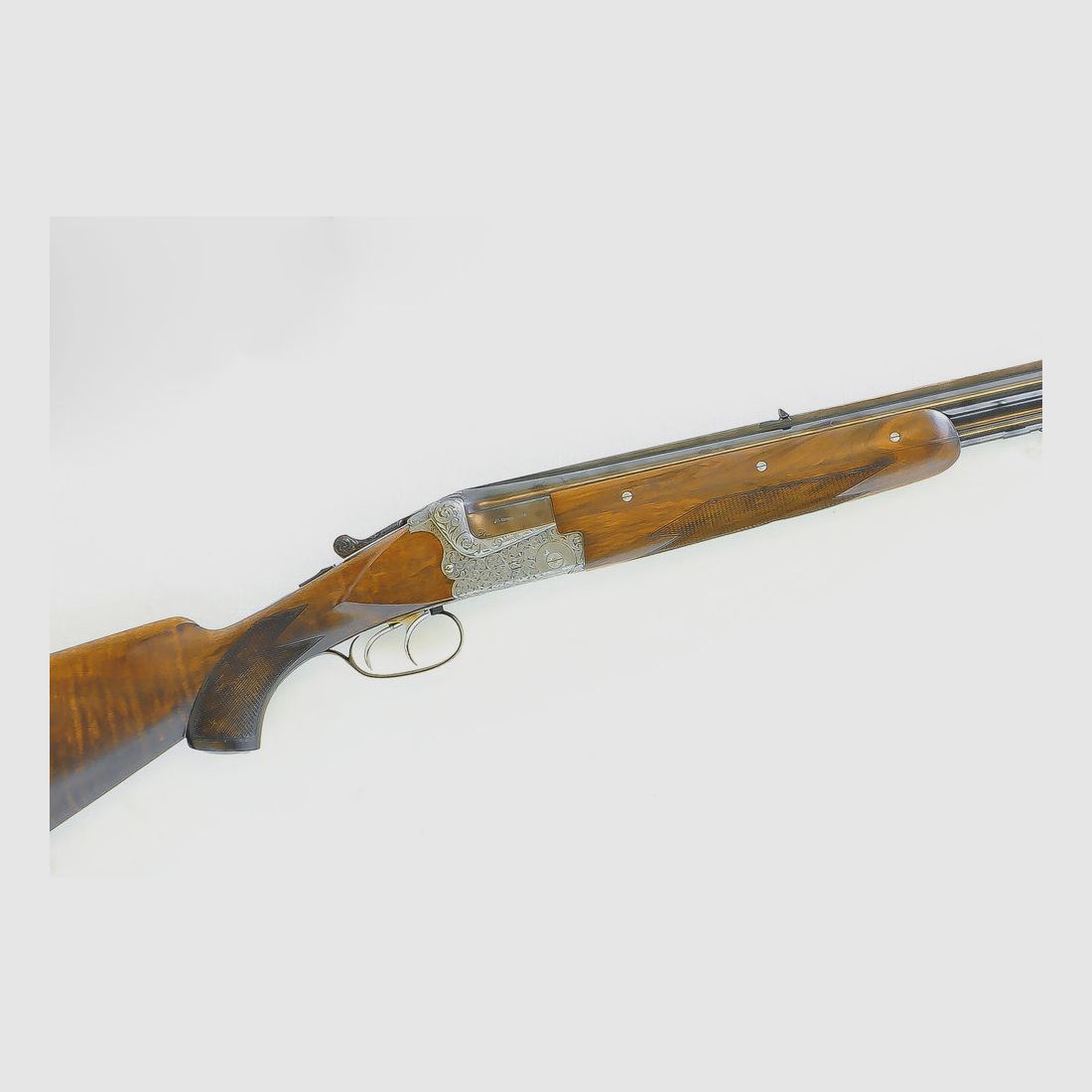 Suhl Bockbüchsflinte Mod. 211 - Kal.8x57IRS // 16/70