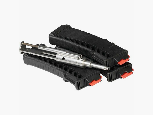 CMMG Conversion Kit BRAVO SS .22LR with 3×25-round magazines