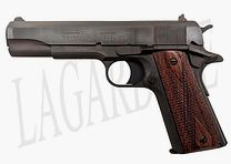 COLT GOVERNMENT (PISTOLE)