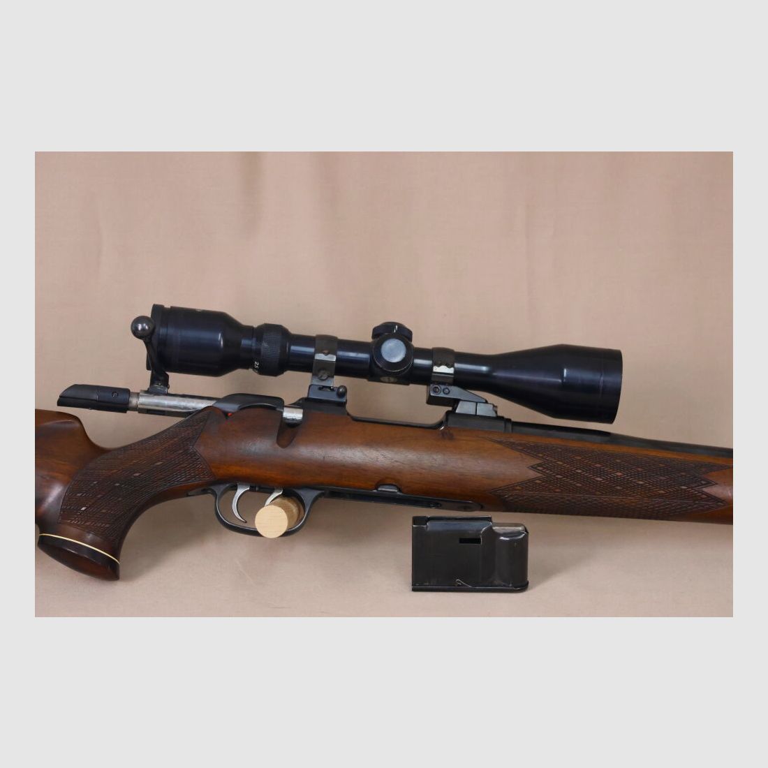 Krico 600 "Jagdmatch"