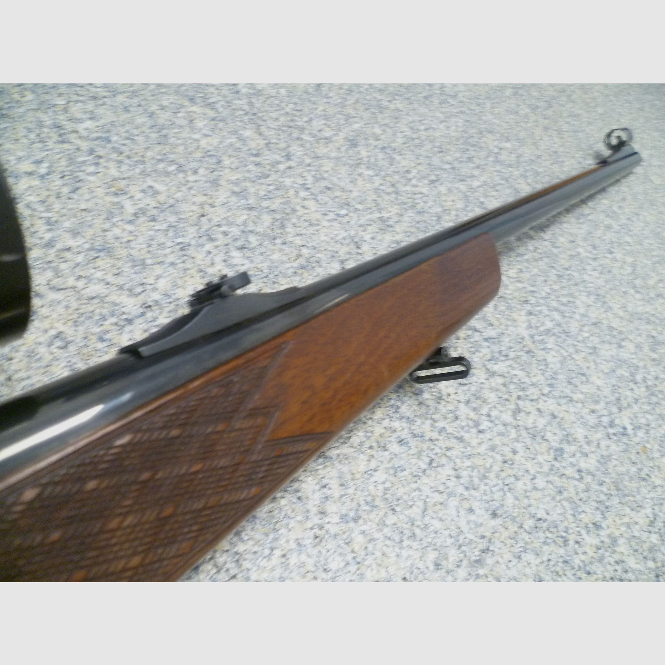 Repeater rifle Antonio Zoli 1900 Luxury .30-06 Spring.