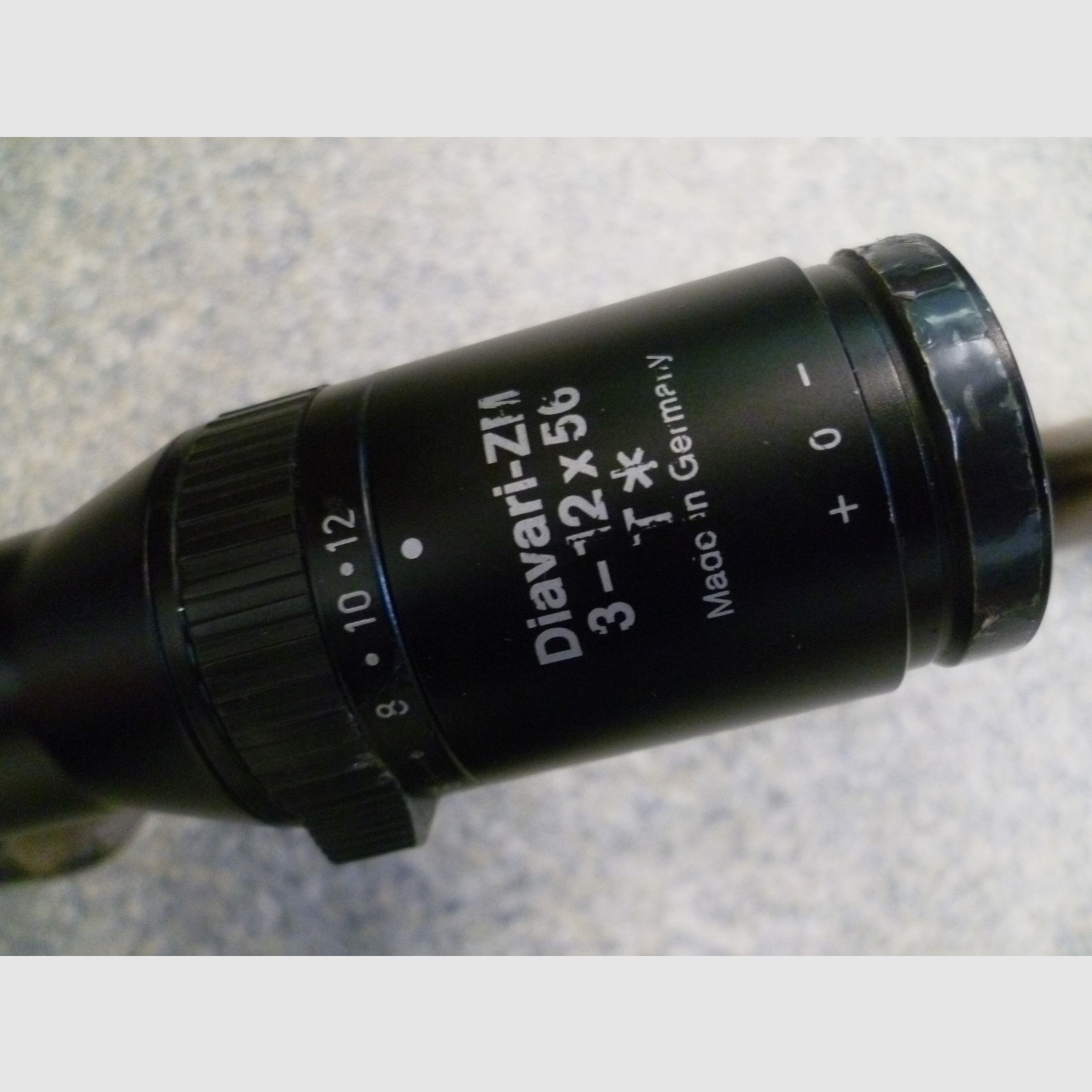 Drilling Sauer & Sohn 16/70 & 6.5x57R