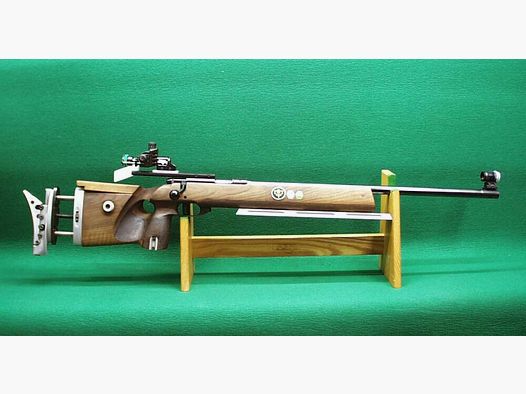 Anschütz 1807 match rifle Mod.1807, with diopter