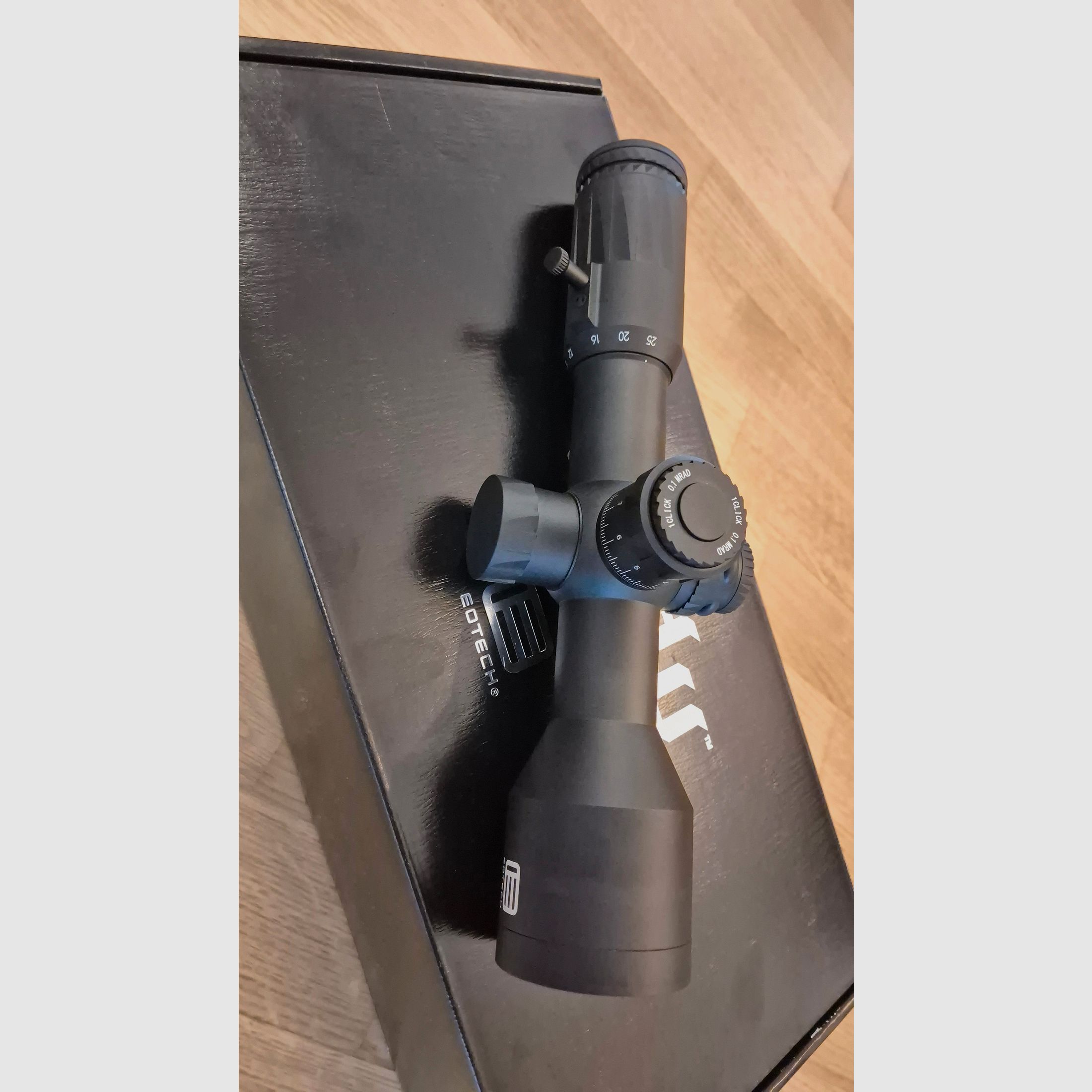 EOTECH Vudu 5-25x50 TREMOR 3 (MRAD)