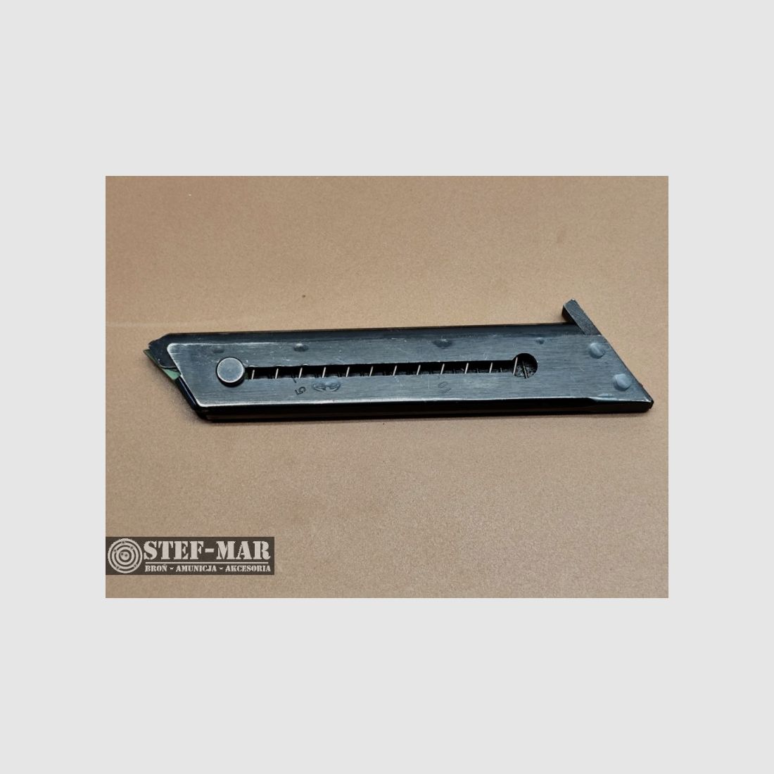 Pistole High Standard Supermatic Citation 107, Kal. .22 Long Rifle [Z2221], Bild 8 von 10