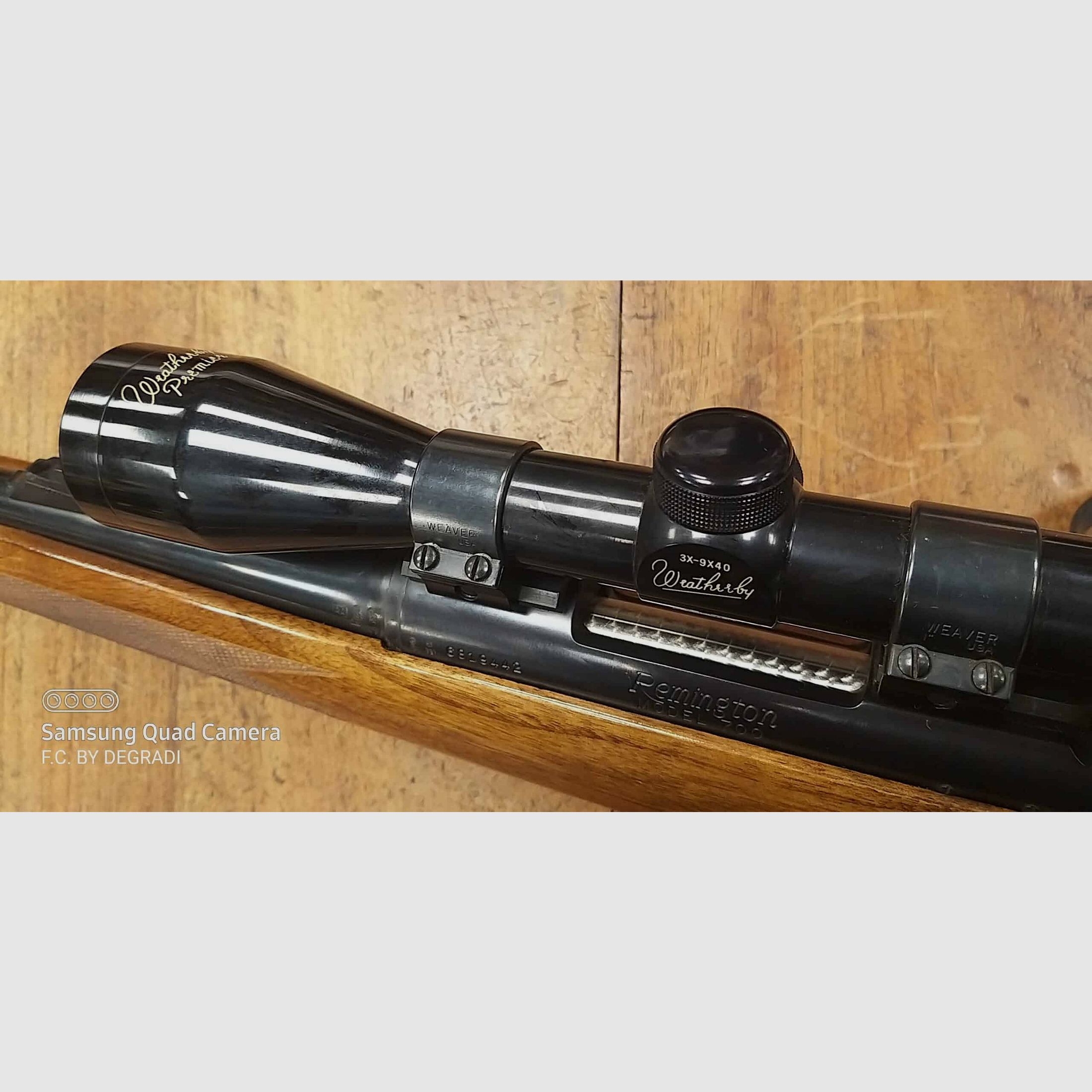 REMINGTON 700 243 WIN., Bild 4 von 4