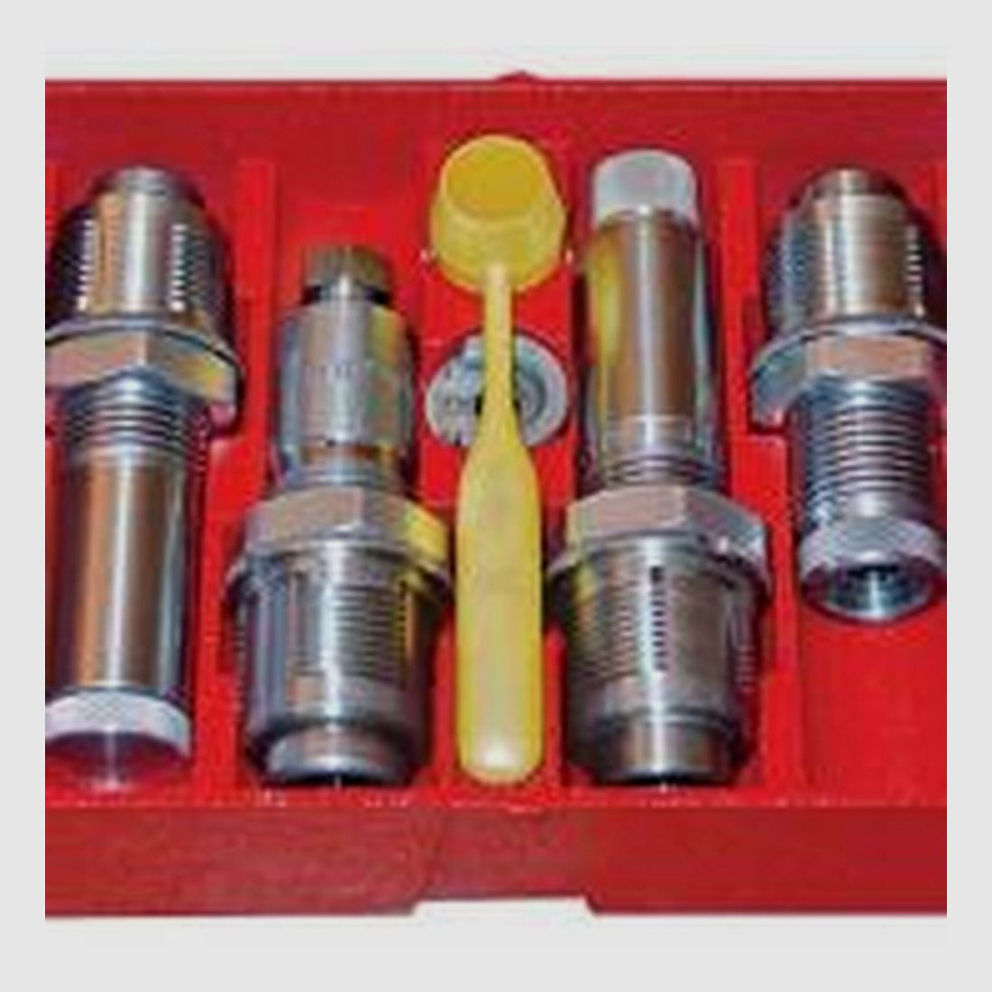 Lee Precision Aufbewahrungsbox - Modulare Fächer - Optimaler Schutz - Effektive Organisation der Wiederladewerkzeuge, Bild 2 von 5
