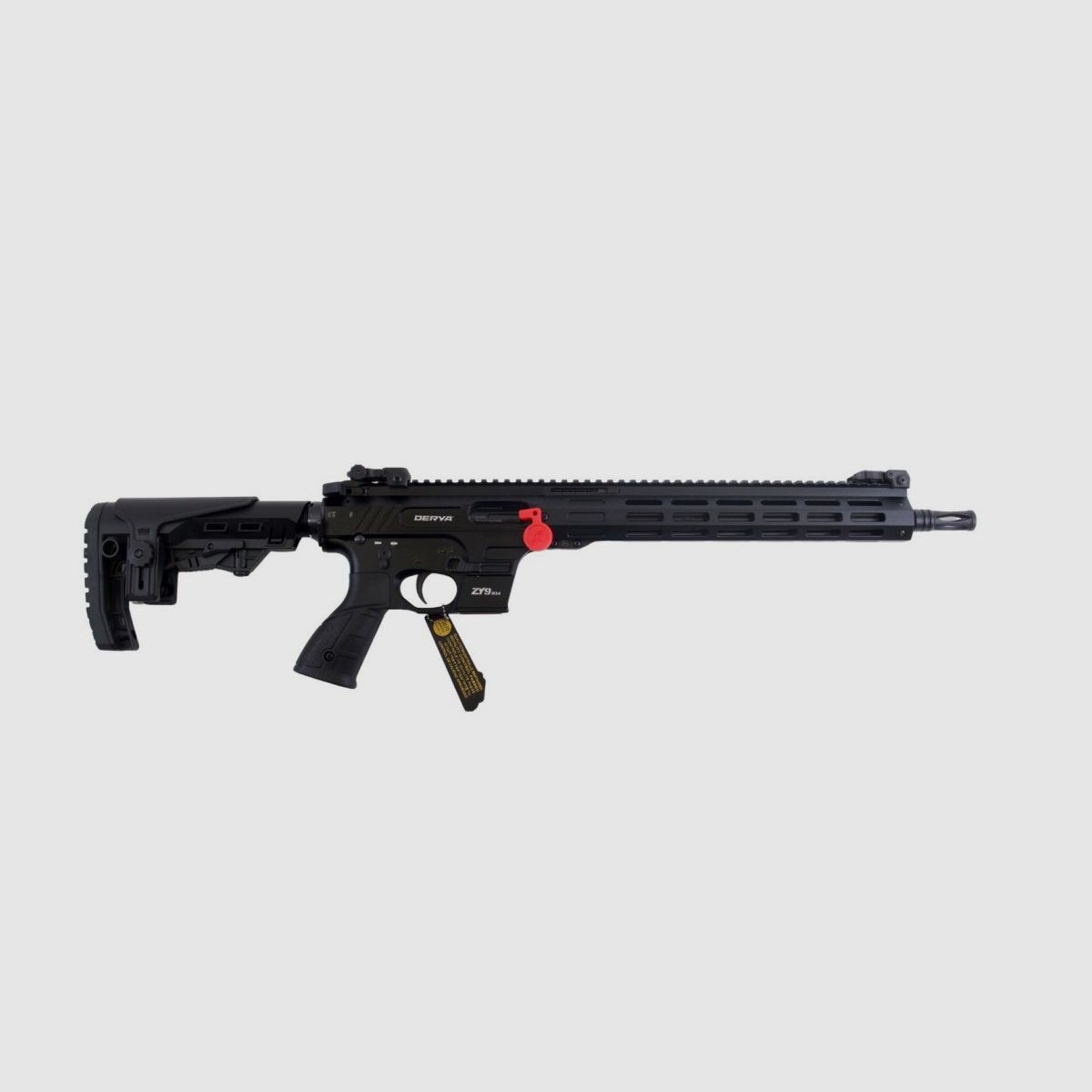 Derya ZY9 B14-10 Kal. 9x19mm, Bild 1 von 8