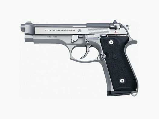 Pistolet Beretta 92 FS INOX