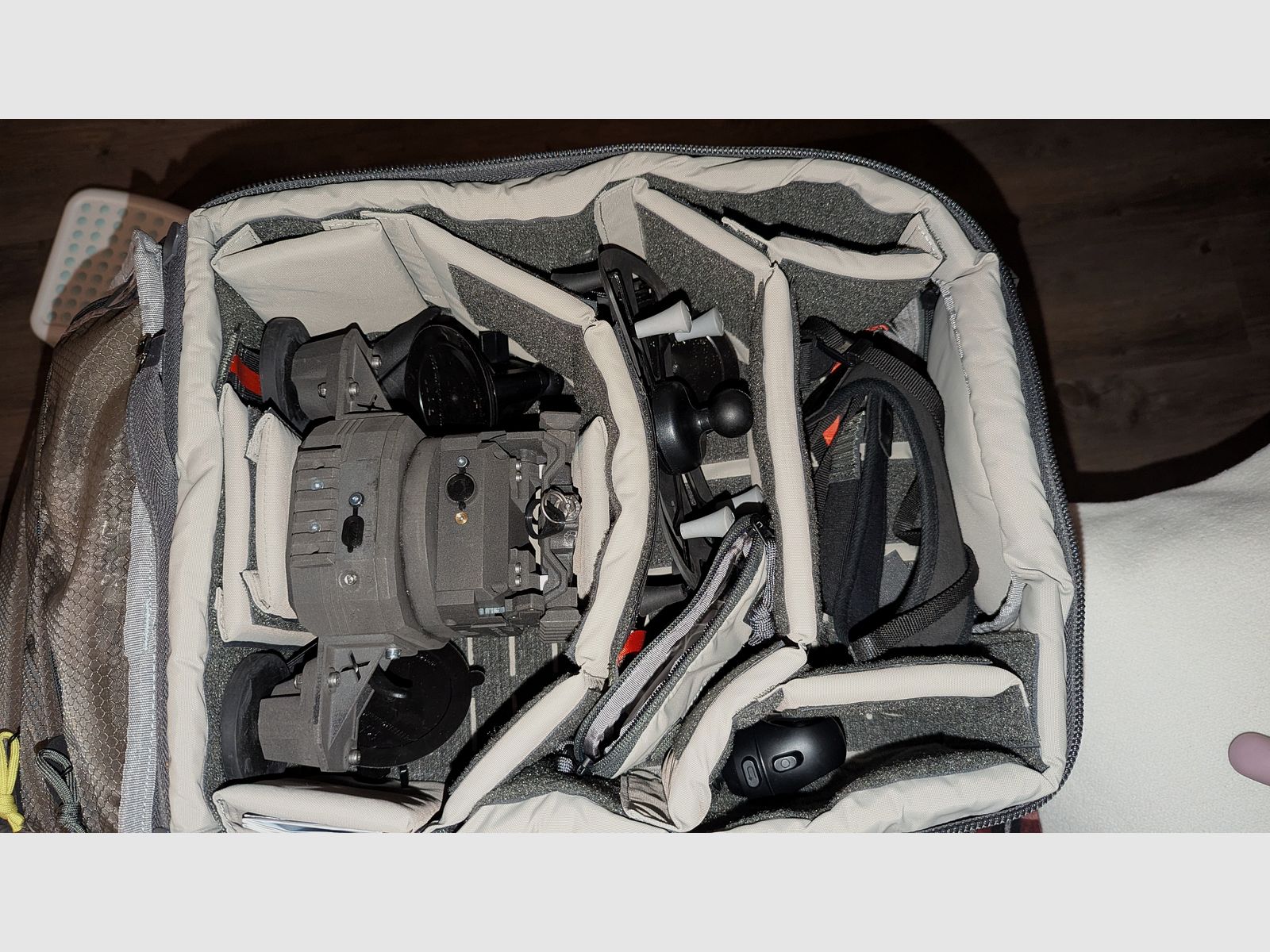 Xspecter T-Crow XR II