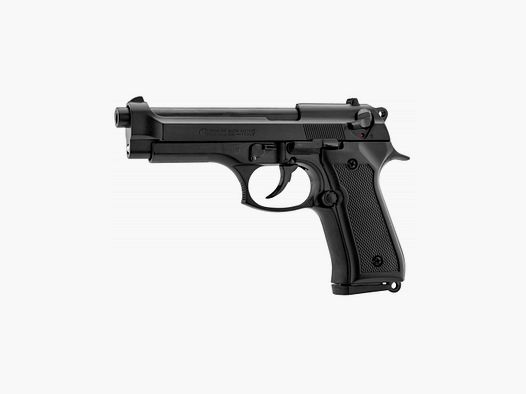 Pistolet 9 mm à blanc Chiappa 92 bronzé
