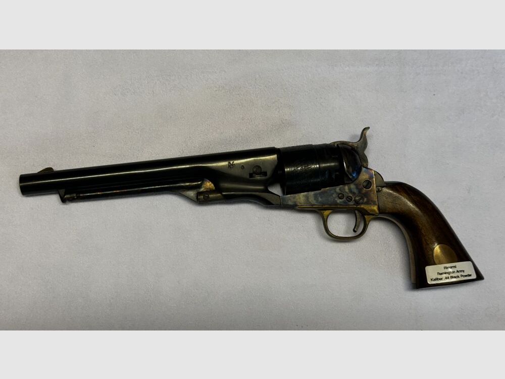 Rigarmy Remington Army