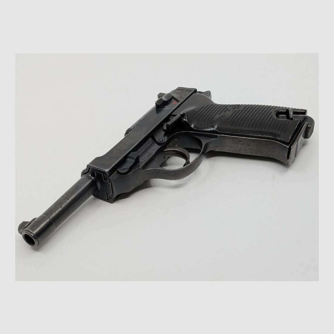 Walther cyq P38