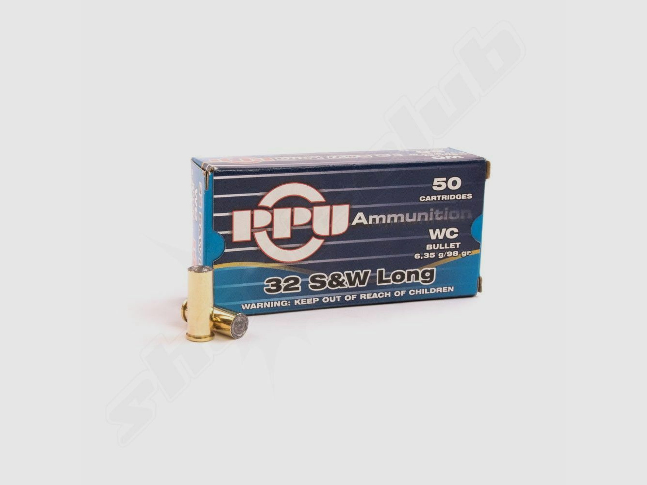 PPU - Prvi Partizan LWC 6,35g