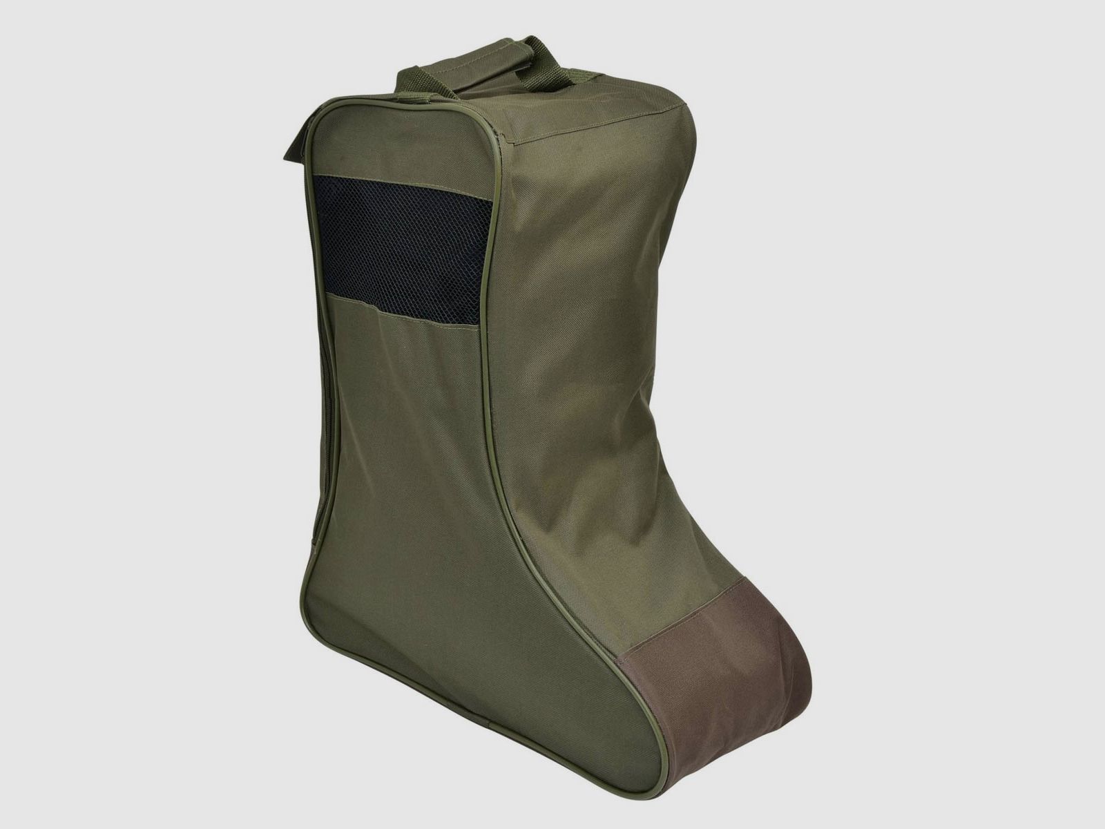 Percussion Stiefeltasche Khaki