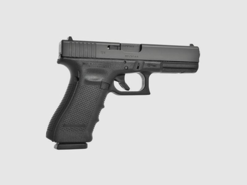 GLOCK Pistole Mod. 31 Gen4 .357SIG    Standard-Modell