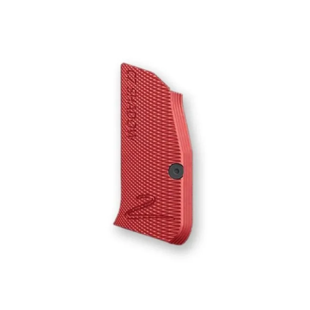 Panneau de prise CZ Shadow 2 Compact Rouge