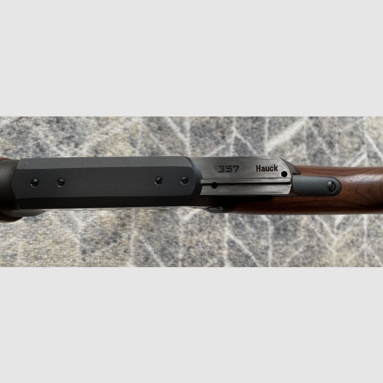 Marlin 1894 Cowboy .357 Mag. (Fa. HAUCK - "Tuning")