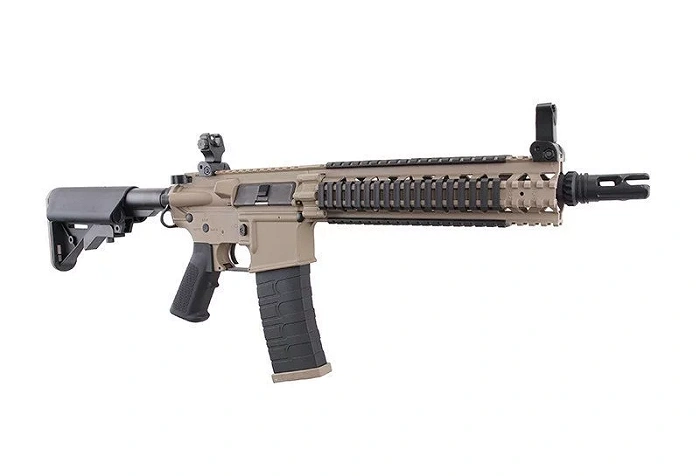 Carabina ASG G&G Armament CM18 MOD1 DST – Half-Tan, imagen 21 de 22