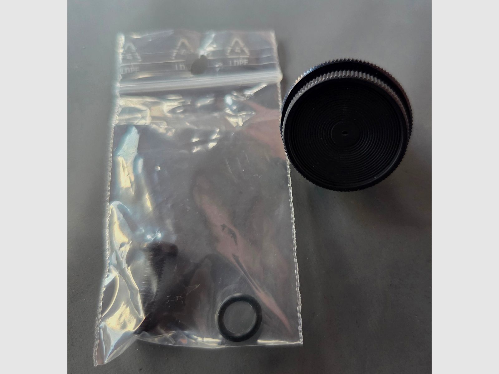 Walther LG90 Match air rifle