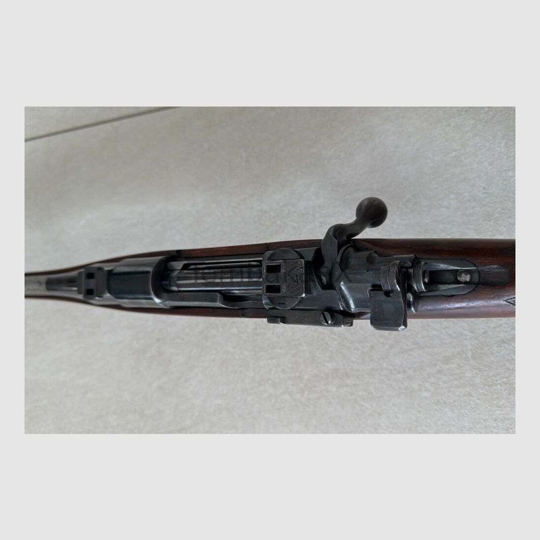 Mauser 98 7x64