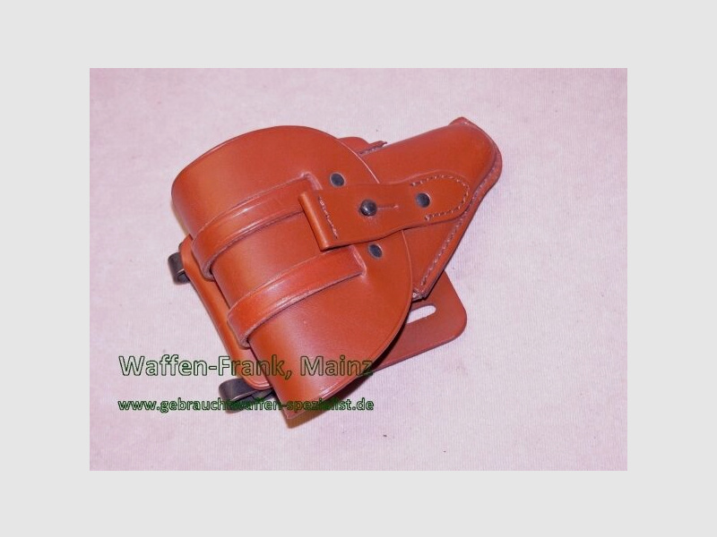 sac de pistolet type Walther inconnu