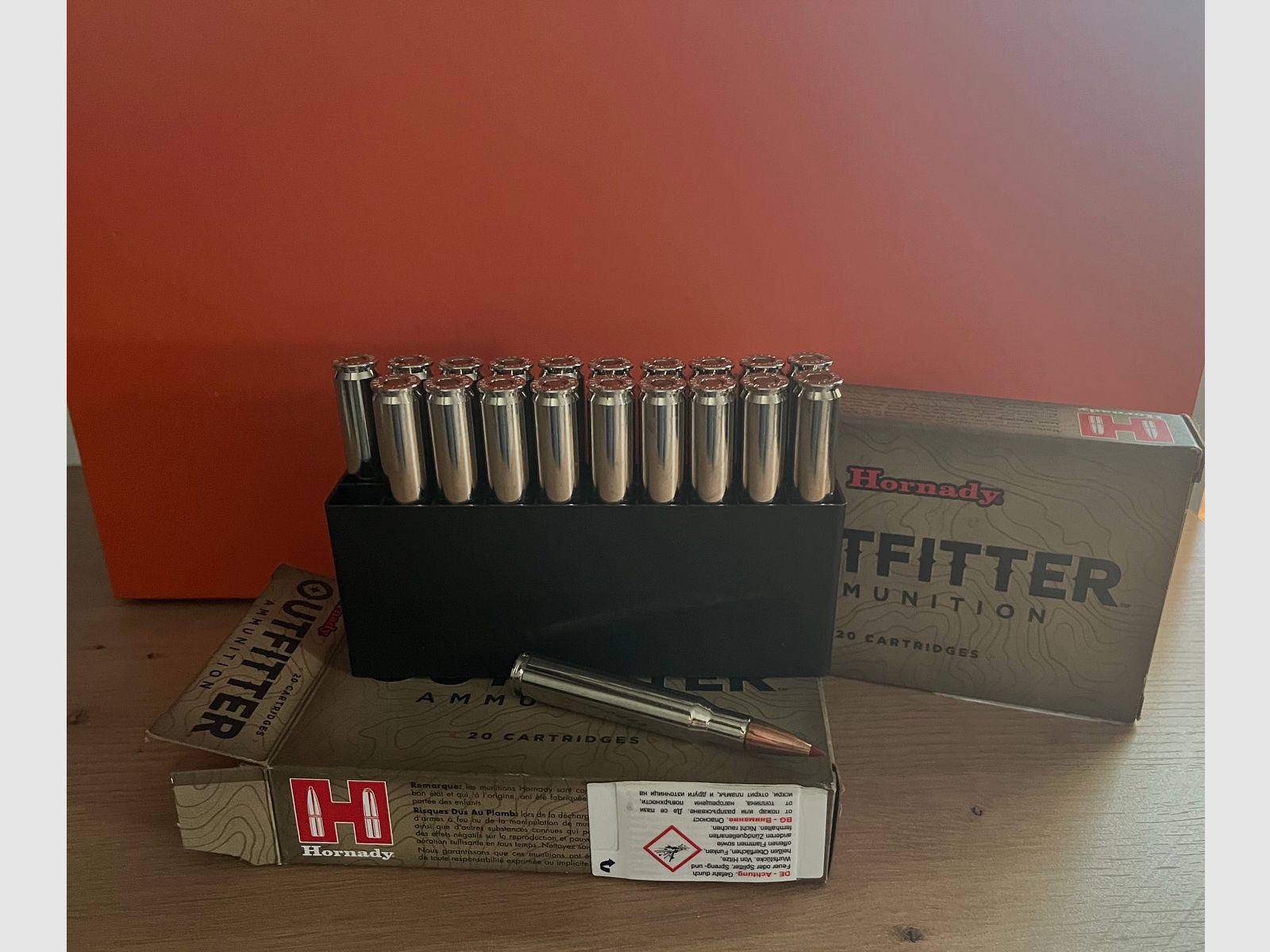 Hornady Outfitter 30-06