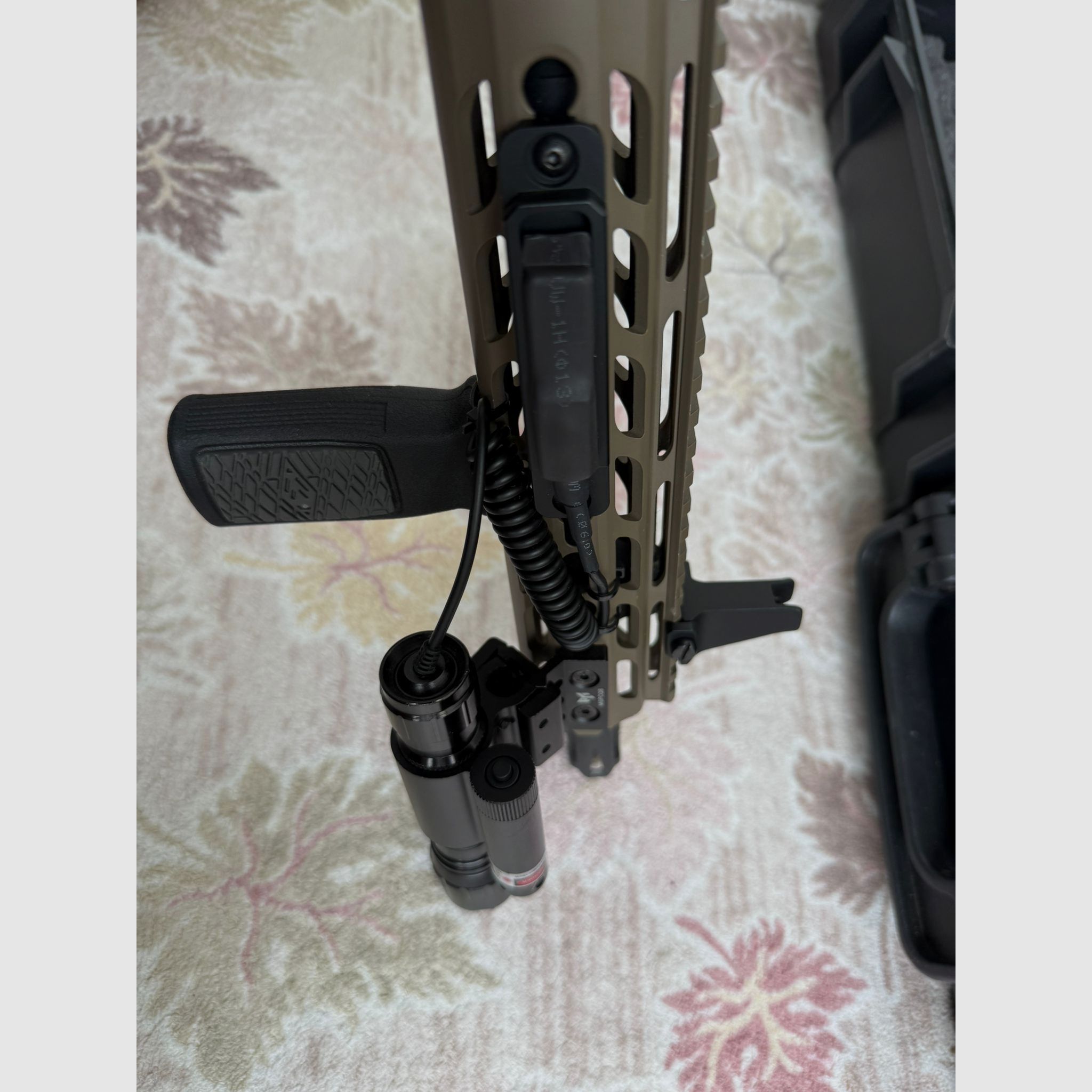 Trident MK2 AEG