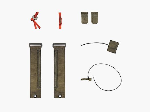 Lindnerhof LT025/5-ZUB Accesorios de caída Portador de placas