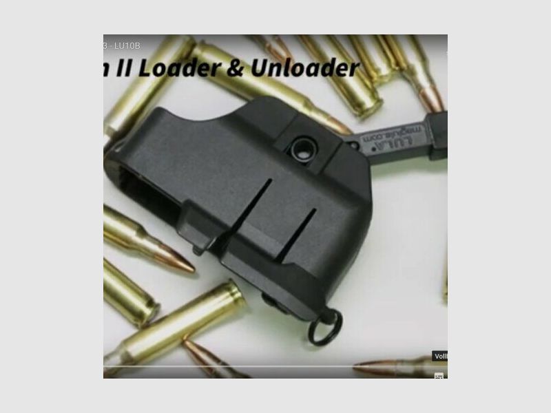 MAGLULA 5.56/.223 LULA Magazinladehilfe für AR15