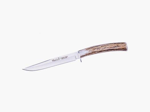 Muela GRED-14 Messer für Camping und Abenteuer