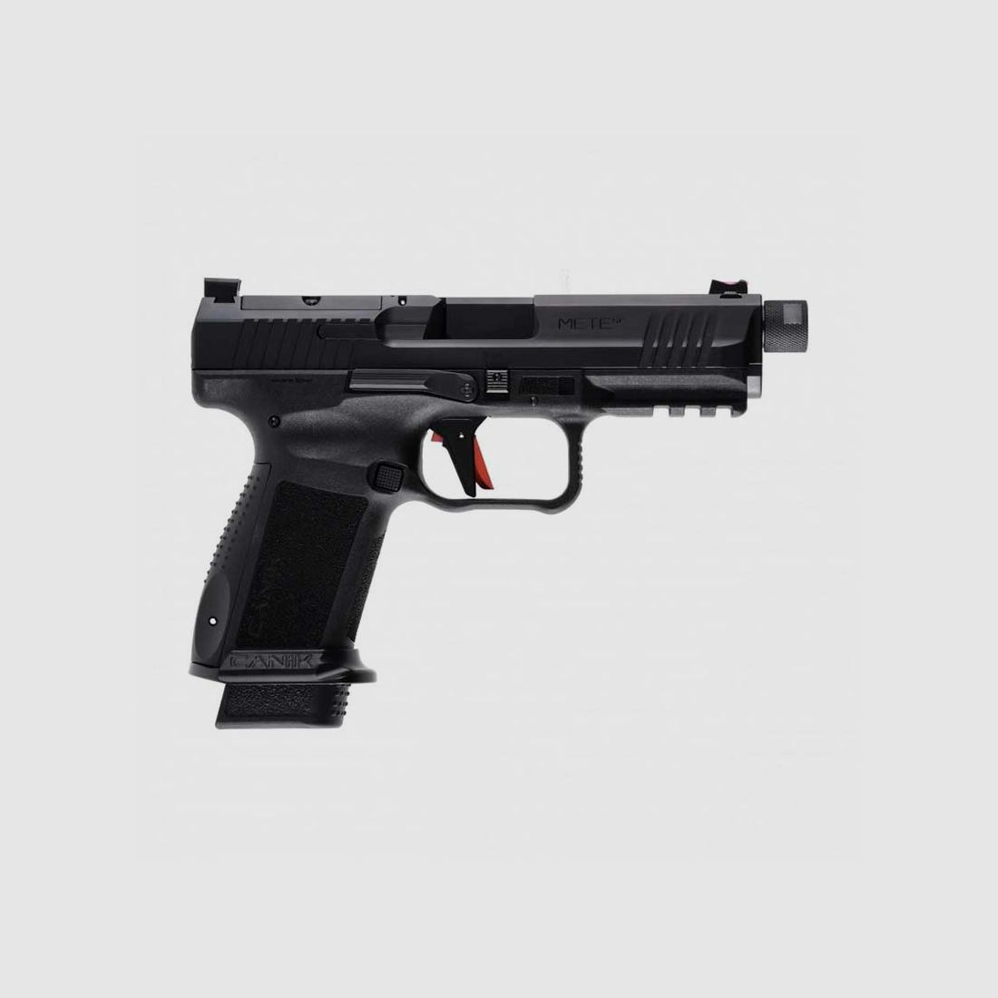 Pistolet CANIK METE SF Combat kal. 9x19 - gwint M13x1 LH, zdjęcie 1 z 7