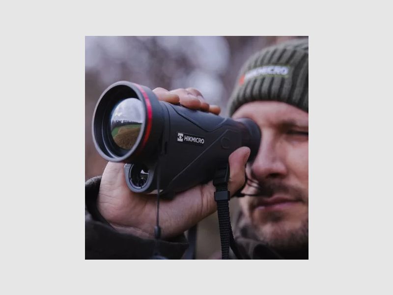 HikMicro CONDOR CQ50-L 2.0 640X512, 15 Mk. 2.600mt. LRF 1.000 MT, Bild 20 von 25