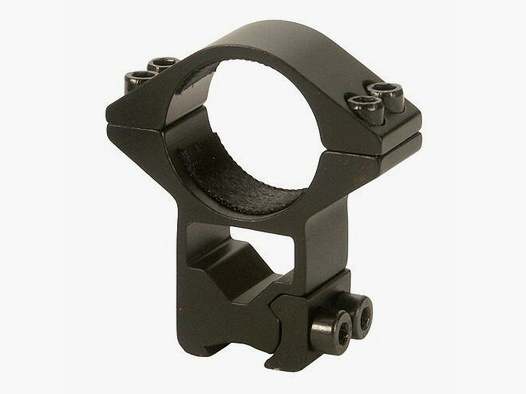 Fritzmann scope mount 2-piece 1" prisms H21