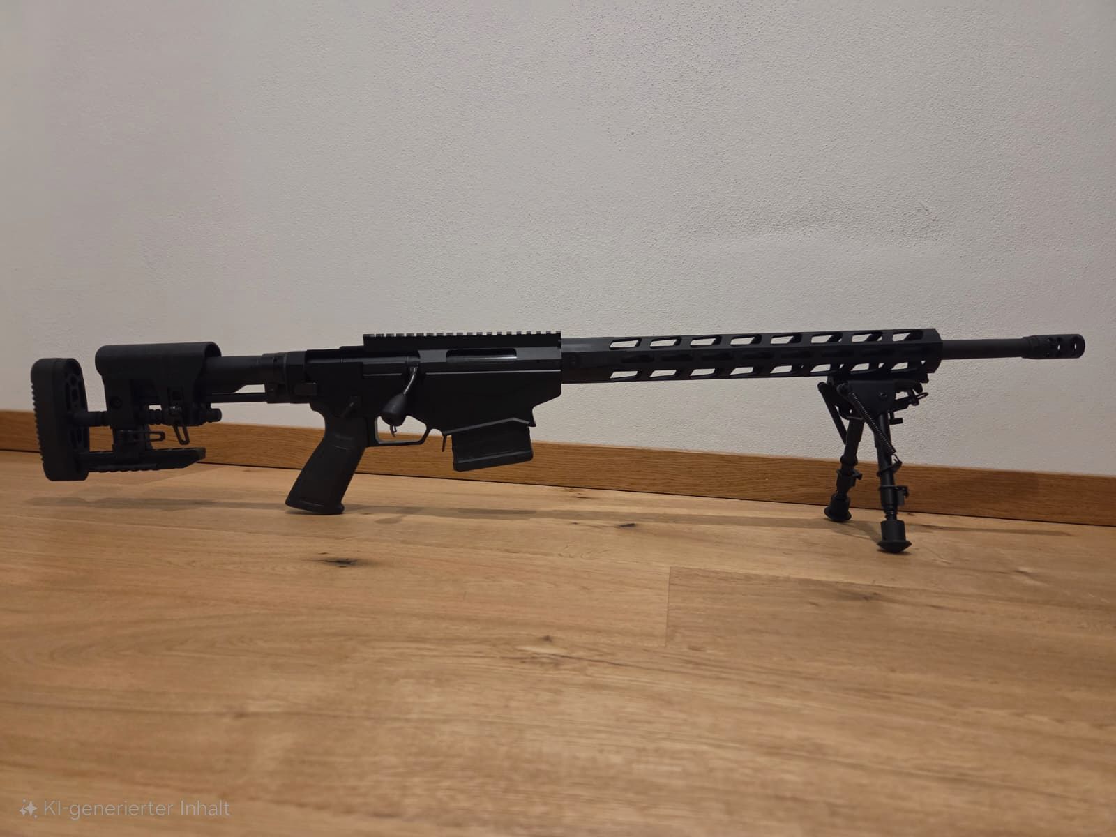Ruger Precision Rifle (RPR) Gen. 3  20 cali w .308 - Nowy