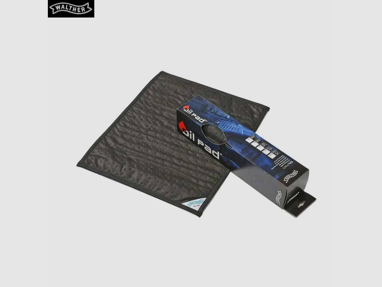 WALTHER Waffenunterlage Oil Pad