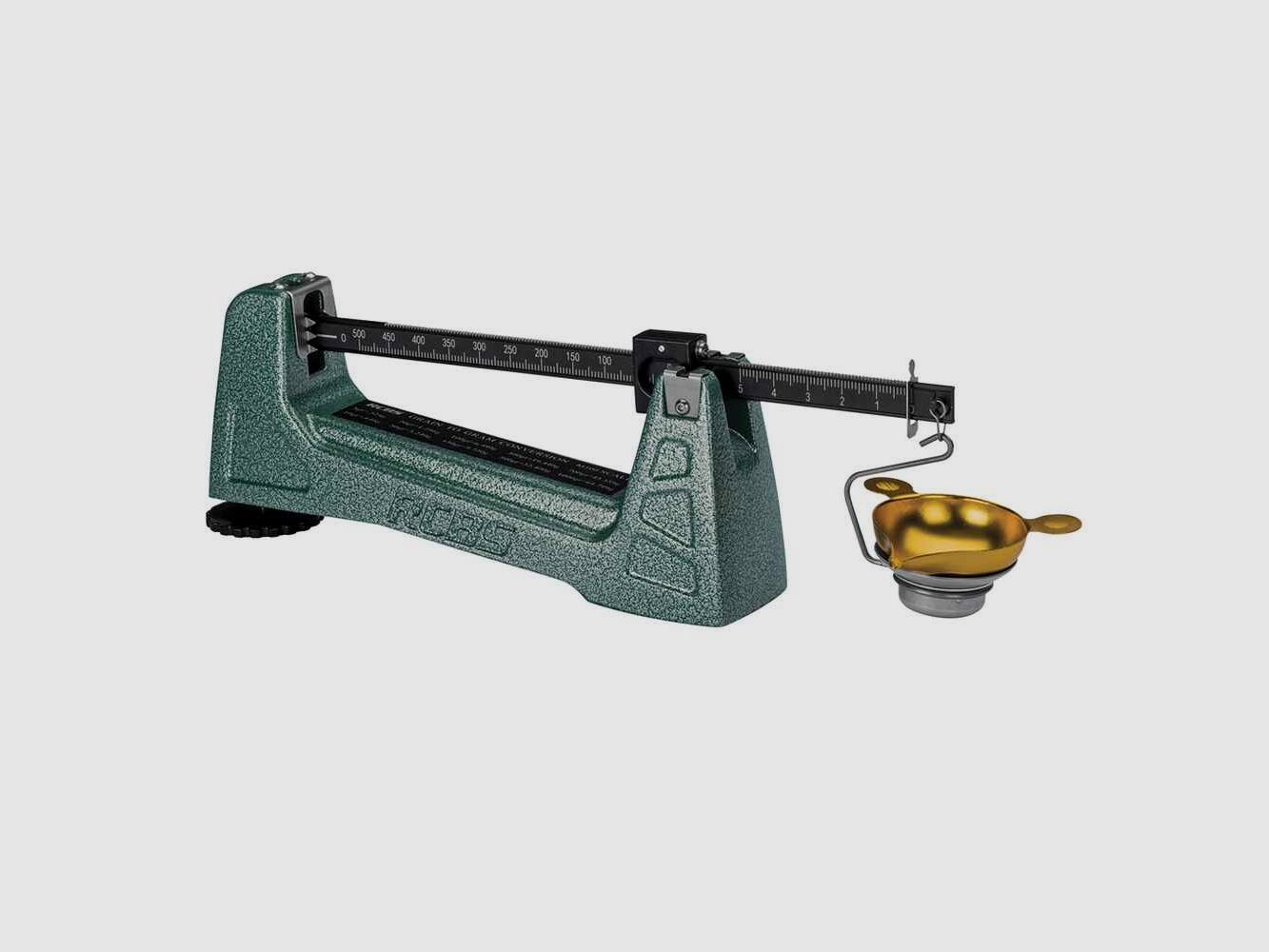RCBS Pulverwaage M500 mechanisch