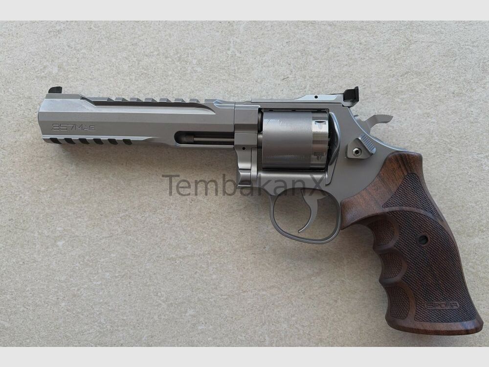 Spohr L562 .357Mag Tactical Division 6.0 .357Mag