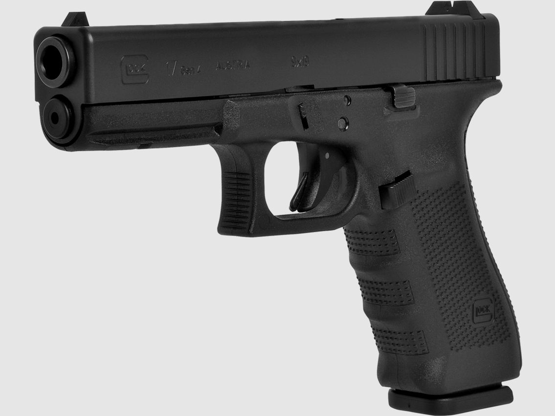 Glock – Pistole / 17 Gen4 / 9mm, Bild 1 von 4