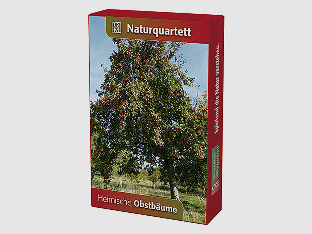 Naturquartett "Obstbäume"