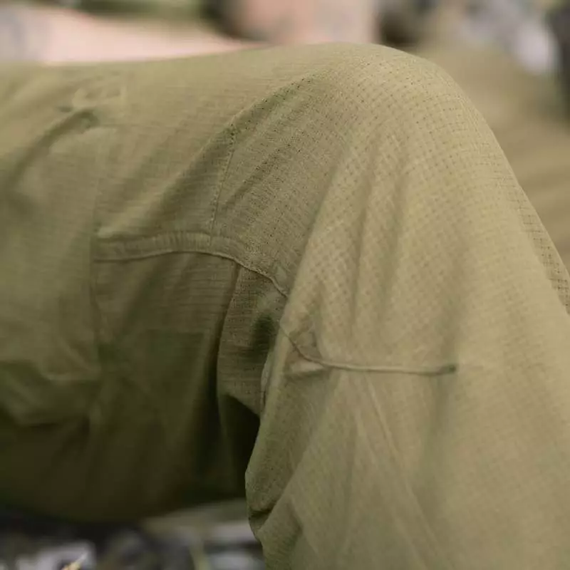 Blaser Hunting Pants Airflow (Olive), image 4 of 4
