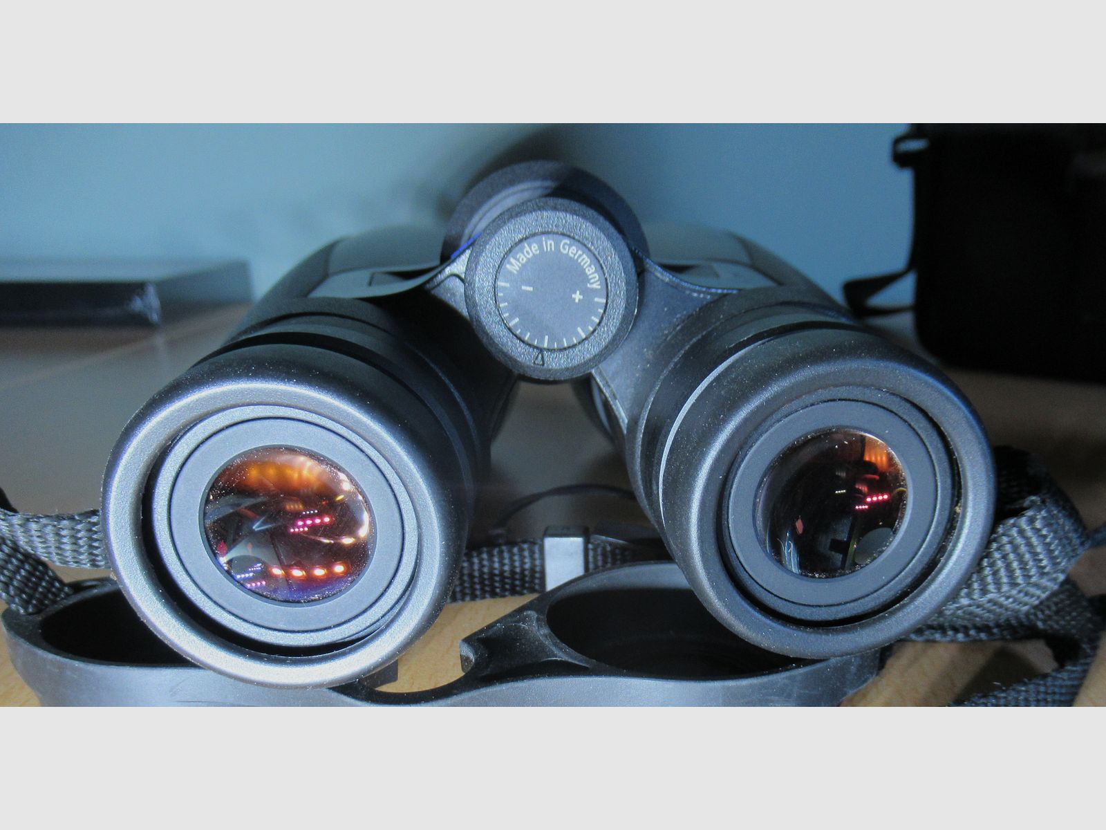 Fernglas ZEISS VICTORY HT  10X54  TOP !!!