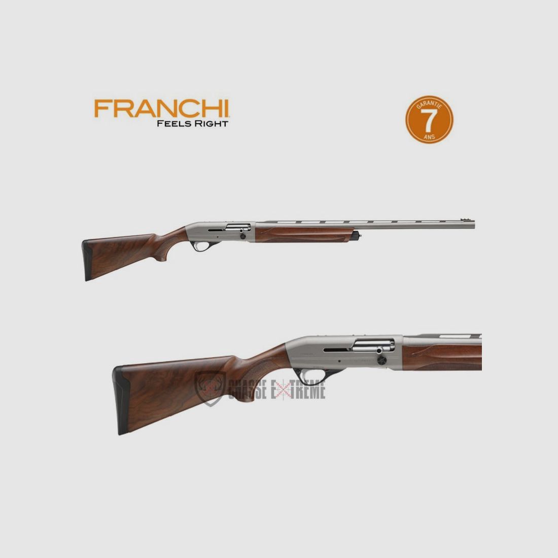 Flinte FRANCHI Affinity 3 Elite Wood Cerakote 71 cm Kal. 12
