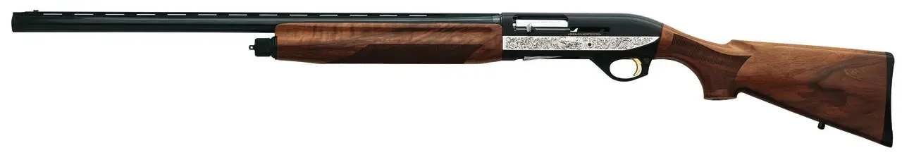 Fucile Semiautomatico Benelli Montefeltro Luxe Duca Calibro 12 Mancino, immagine 2 di 2