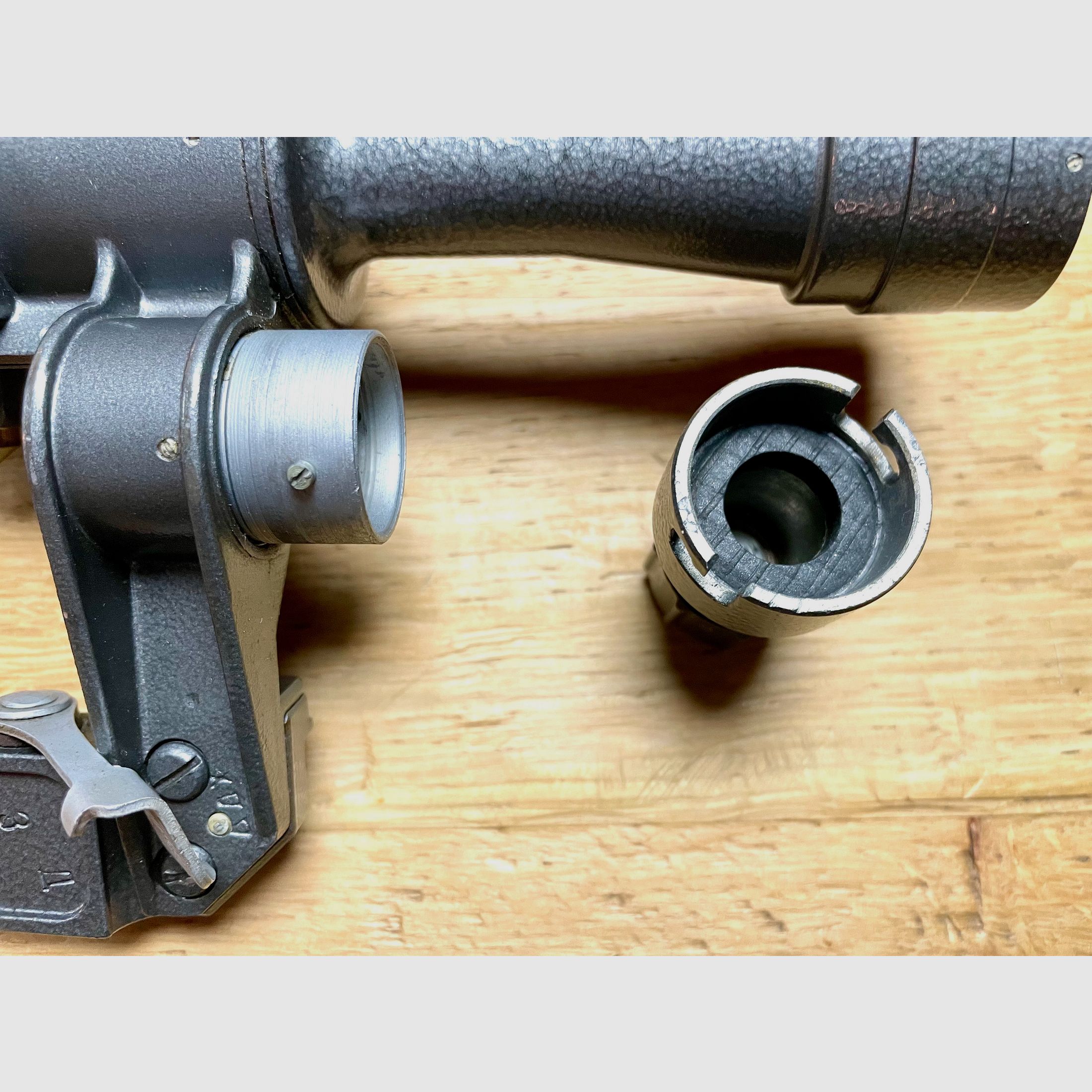 Cugier SSG97 „Dragunov“ inkl ZF P06x36 im Kaliber 7,62x54R