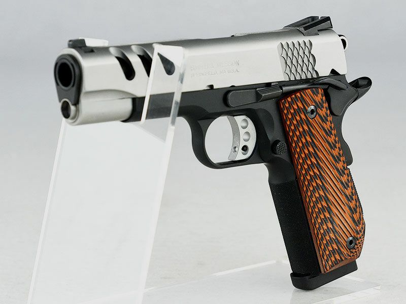 Smith & Wesson PC Custom SW 1911