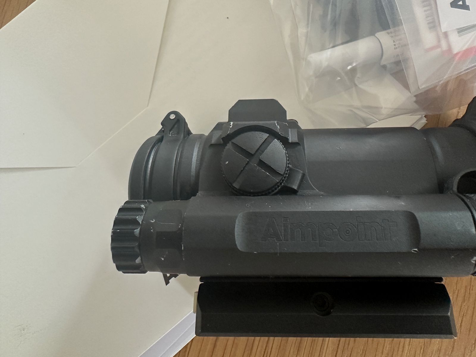 AIMpoint Comp® M4s
