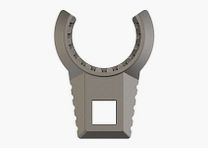 Real Avid MASTER-FIT DELTA-RING LAUFMUTTERSCHLÜSSEL