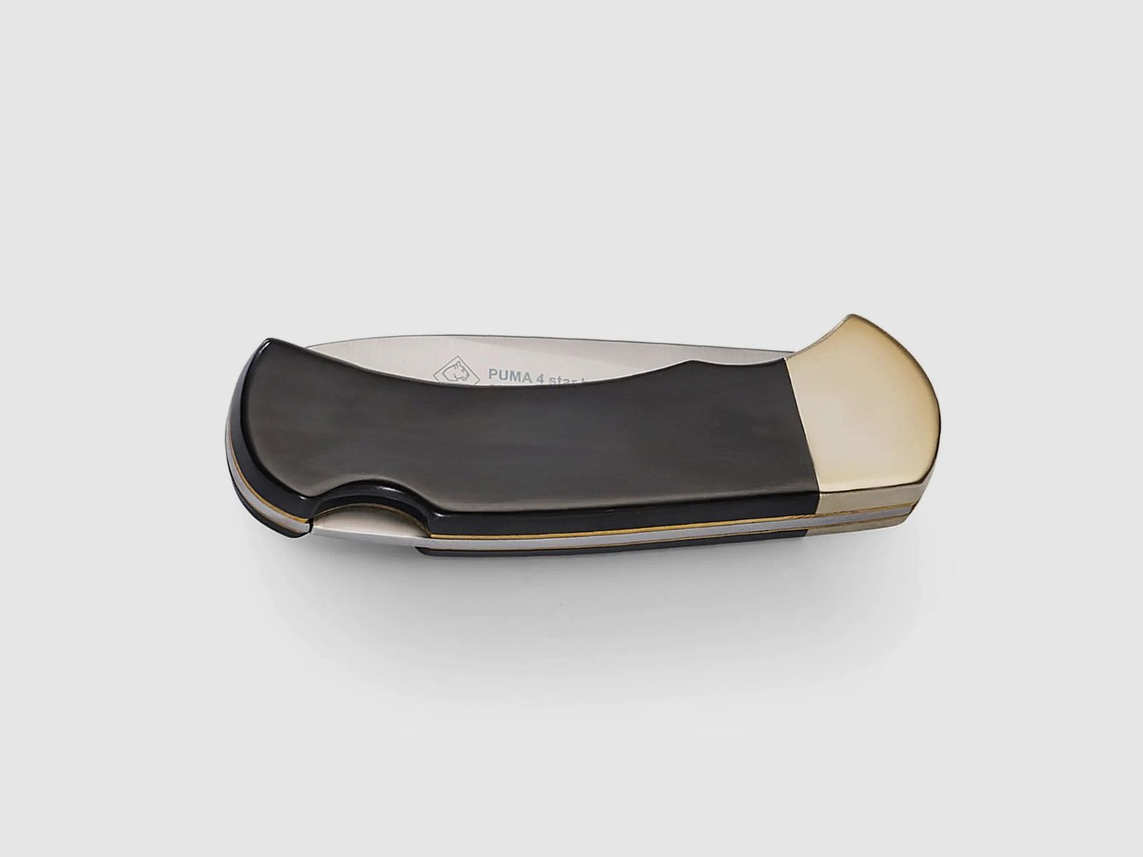 PUMA 4-star buffalo horn / buffalo