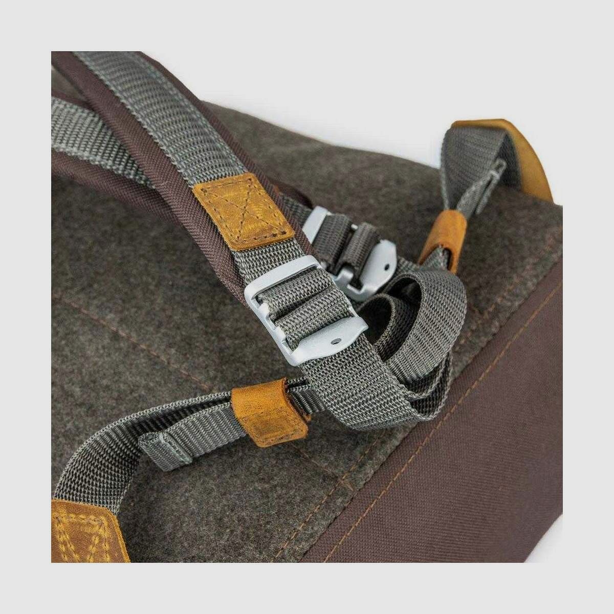 STEINKAUZ Rucksack Wickelheimer safran, Bild 10 von 11